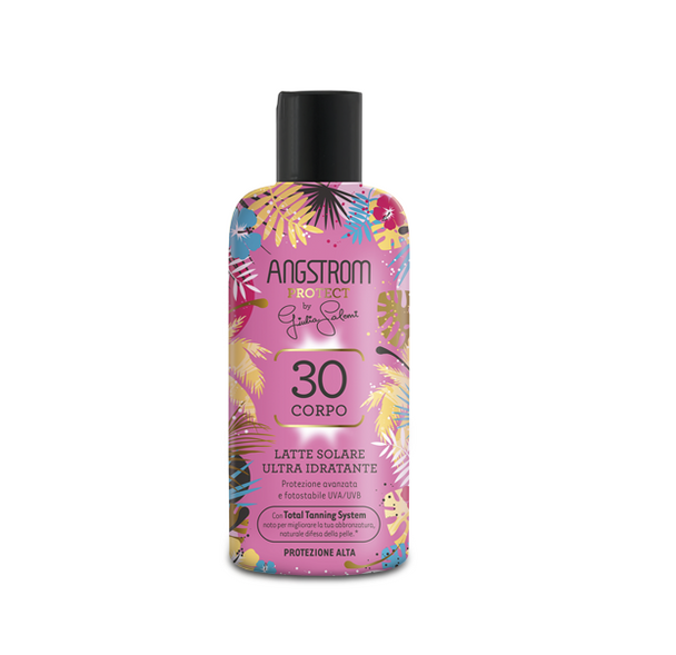Angstrom - Protettivo Idratante Latte Solare 30 Confezione 200 Ml