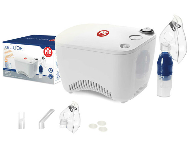 Pic - Solution Aerosol Air Cube