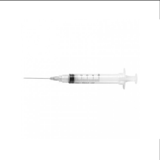 Alvita - Siringa 5 Ml Modello G23 Confezione 10 Pezzi ESAURIMENTO SCORTE