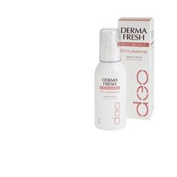 Dermafresh - Emulsione Deodorante Pelle Sensibile Senza Alcool Confezione 75 Ml