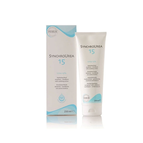 Synchroline - Synchrourea Idratante e Emolliente Confezione 250 Ml