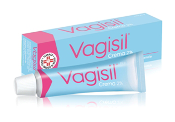 Vagisil - Crema Intima 2% Confezione 20 Gr
