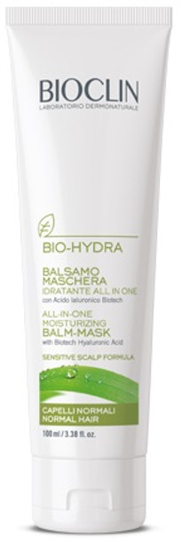 Bioclin - Bio Hydra Maschera Capelli Normali Confezione 100 Ml 