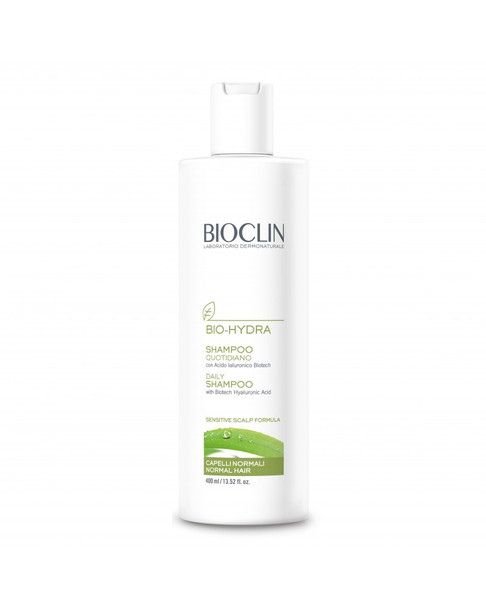Bioclin - Bio Hydra Shampoo Capelli Normali Confezione 400 Ml  Bioclin - Bio Hydra Shampoo Capelli Normali Confezione 400 Ml