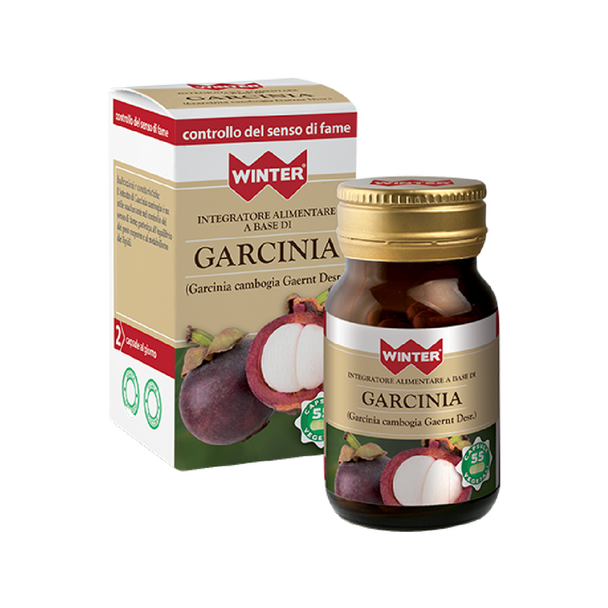 Winter - Garcina Confezione 55 Capsule Vegetali 
