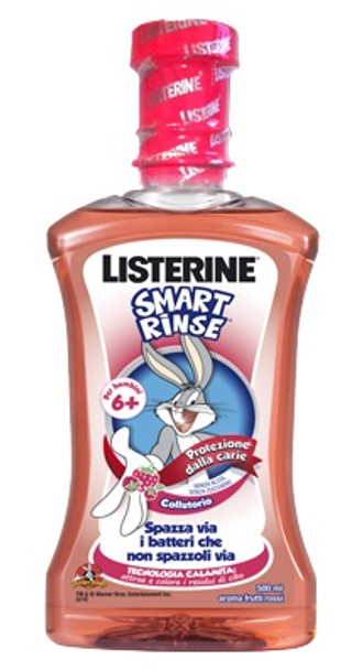 Listerine - Smart Rinse Confezione 500 Ml