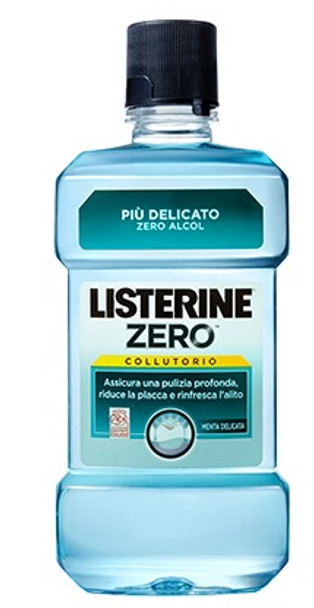 Listerine - Zero Confezione 500 Ml