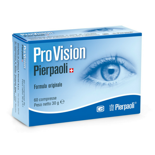 Pro Vision Pierpaoli - Confezione 60 Compresse
