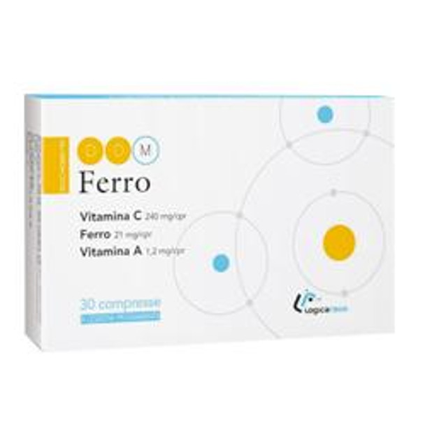 Ddm Ferro - Confezione 30 Compresse