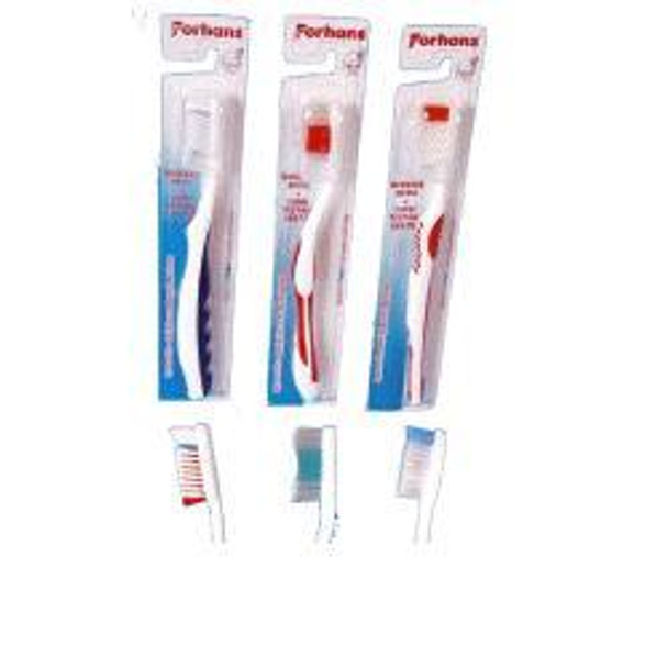 Forhans -  Spazzolino Professional Medio