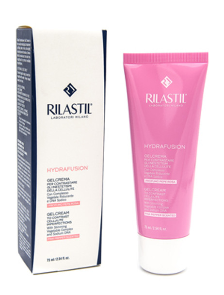 Rilastil - Hydrafusion Gel Crema Confezione 75 Ml
