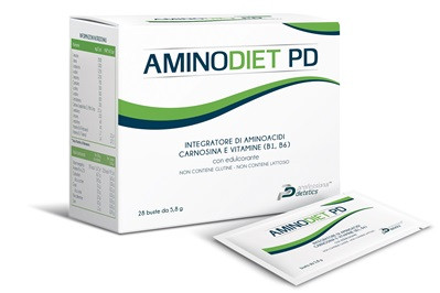 Professional Dietetics - Aminodiet Pd Confezione  28 Bustine