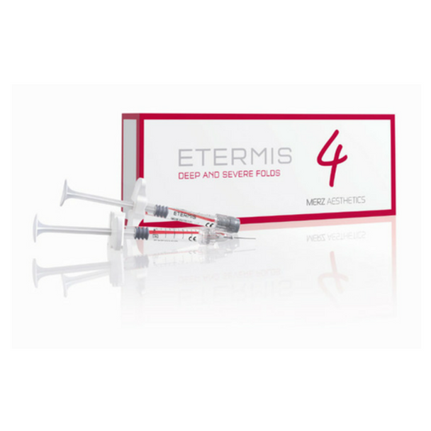 Merz Aesthetics - Etermis 4 Confezione Siringhe 2 Da 1 Ml 