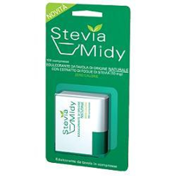 Esi - Stevia Midy Confezione 100 Compresse 