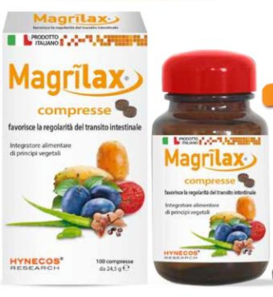 Magrilax - Confezione 100 Compresse 
