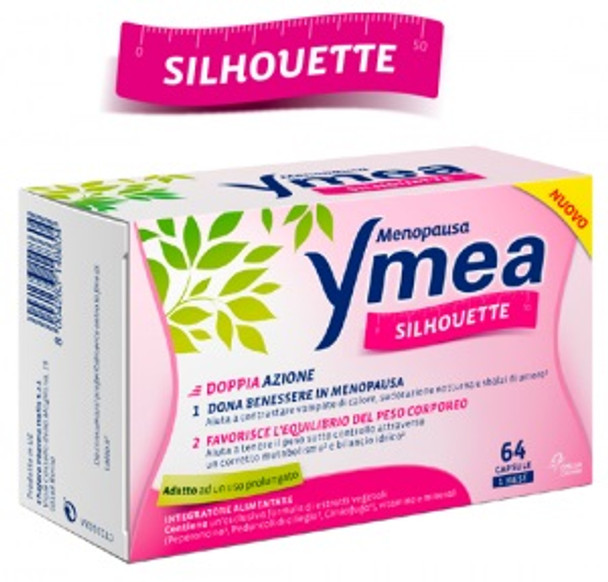 Ymea - Silhouette Confezione 64 Capsule