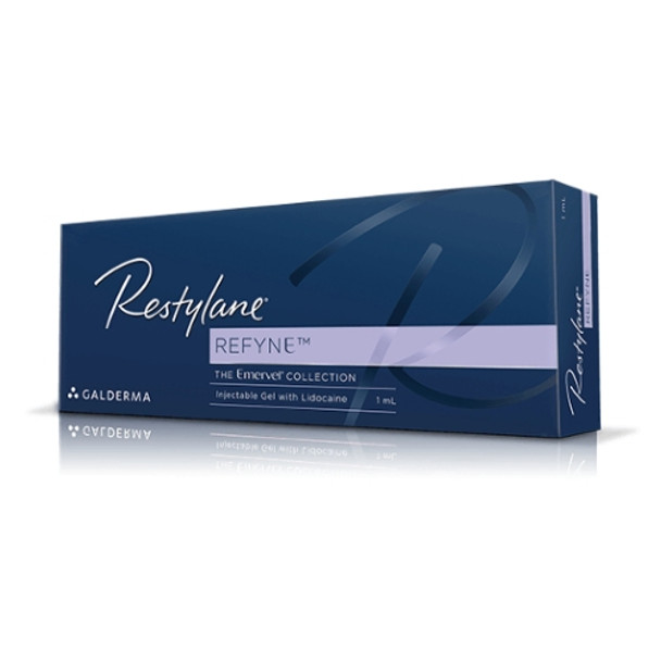Galderma - Restylane Refyne  Confezione 1 Siringa Preriempita 1 Ml 