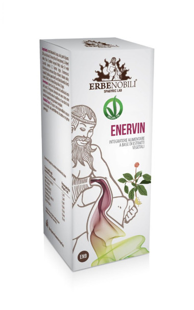 Erbenobili - Enervin Confezione 50 Ml