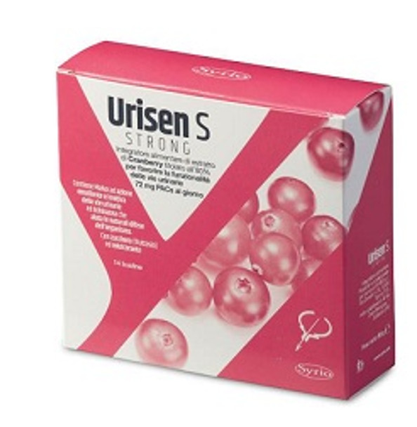 Urisen S - Confezione 14 Bustine 