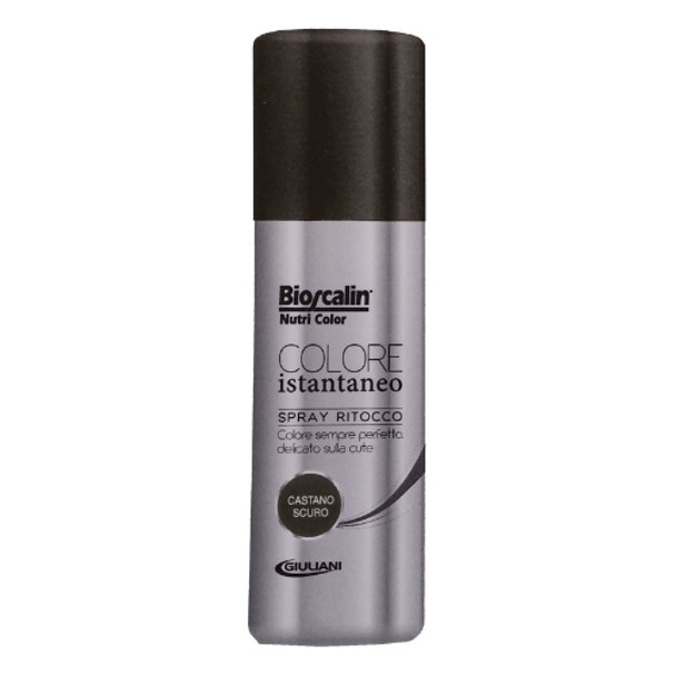 Bioscalin - Nutricolor Istantaneo Castano Scuro Confezione 75 Ml