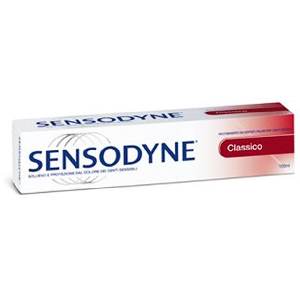 Sensodyne - Dentifricio Classico Confezione 100 Ml