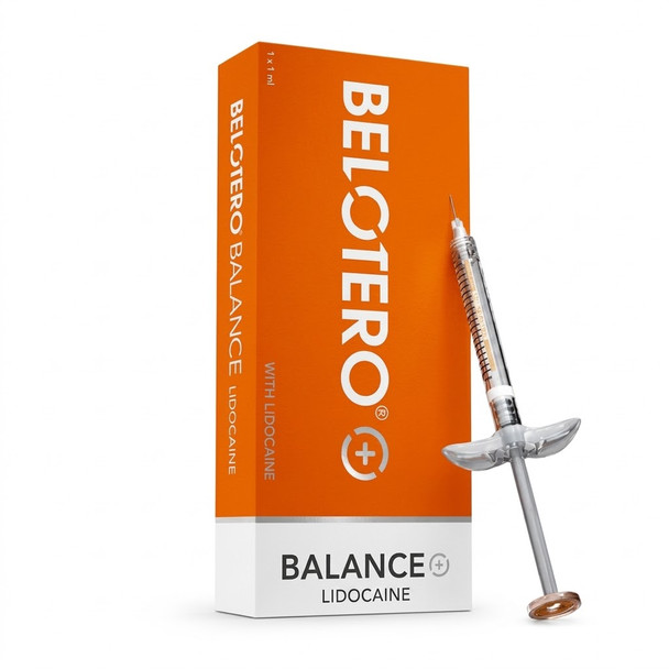 Merz Aesthetics - Belotero Balance con Lidocaina Confezione 1 Fiala Siringa Preriempita da 1ml