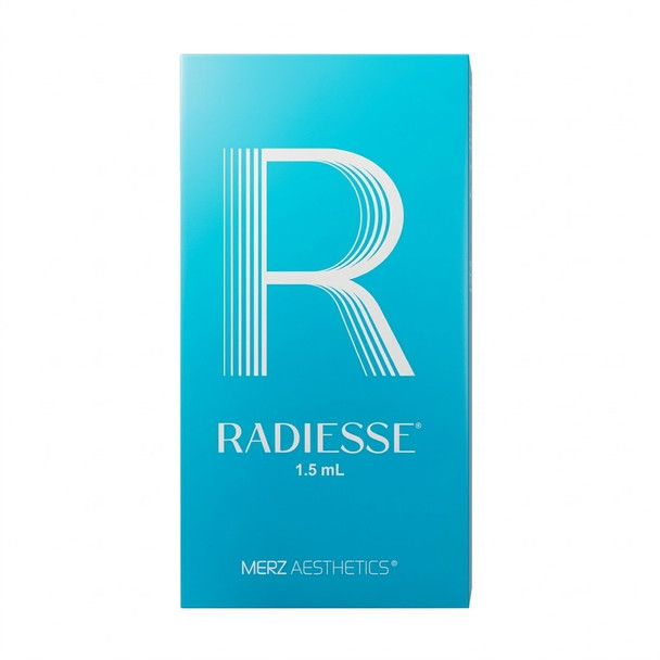 Merz Aesthetics - Radiesse senza Lidocaina Confezione 1 Fiala Siringa Preriempita da 1,5ml