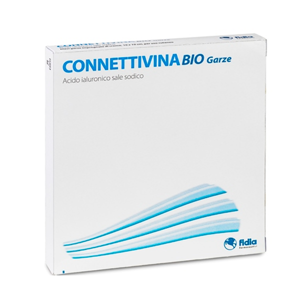 Connettivina - Bio Garza Confezione 10X10 