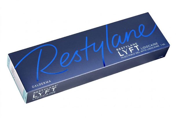 Galderma - Restylane Lyft Con Lidocaina  Confezione 1 Siringa Fiala Preriempita 1 Ml