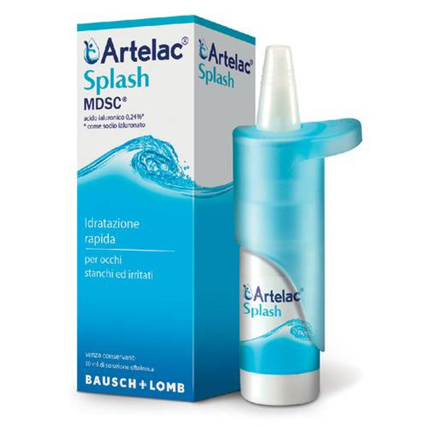 Artelac - Splash Multidose Confezione 10 Ml