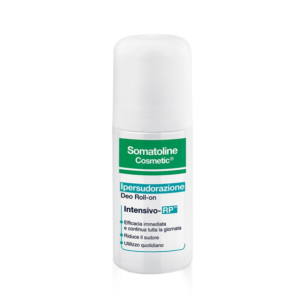 Somatoline - Deodorante Ipersudorazione Rollon Confezione 40 Ml