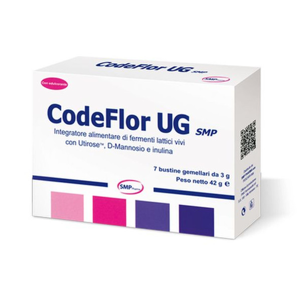 Codeflor - Ug Confezione 14 Bustine