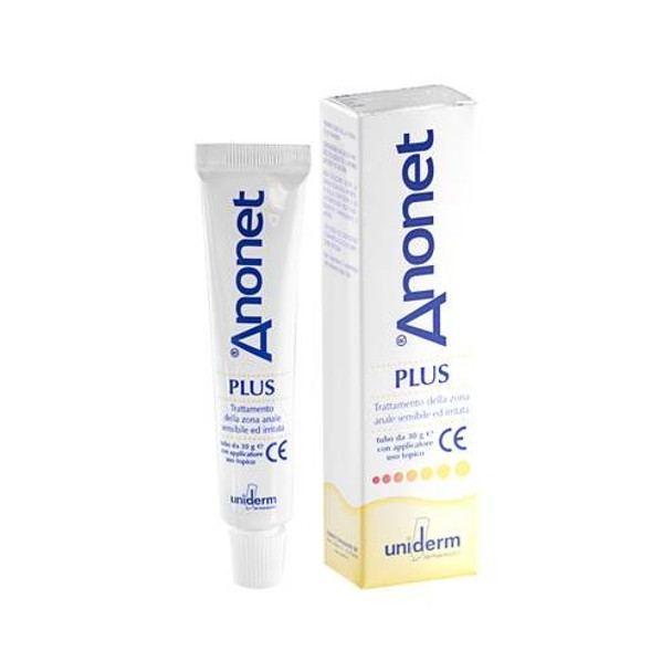 Anonet - Plus Crema Confezione 30 Gr