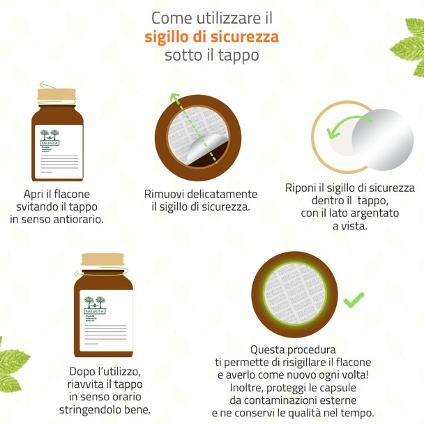 Salugea - Omega 3 Krill Oil Puro Olio di Krill Antartico Confezione 60 Perle