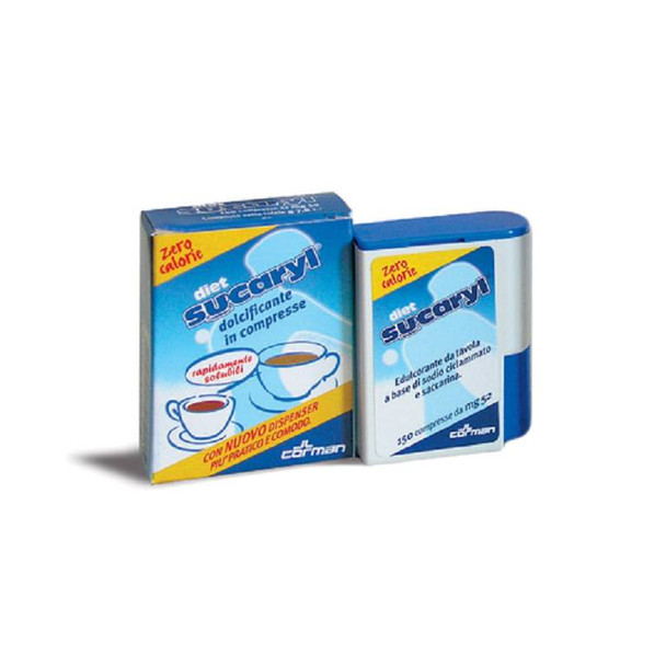 Dietsucaryl - Confezione 150 Compresse 