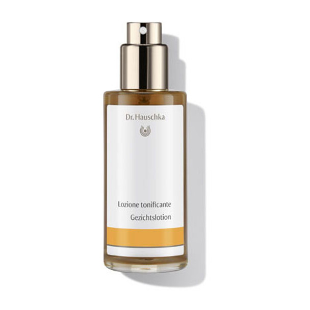 Dr. Hauschka Lozione Tonificante Viso Pelli Normali E Secche Confezione 100 Ml