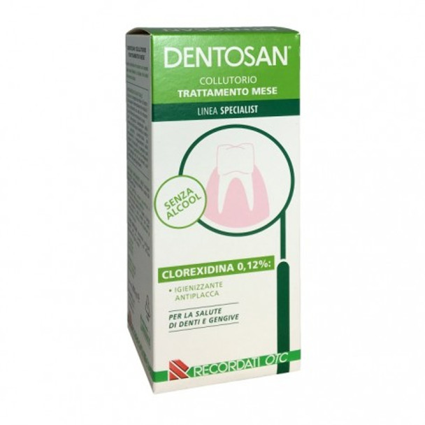 Dentosan - Trattamento Intensivo Mese Confezione 200 Ml
