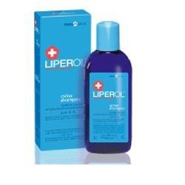 Liperol - Olio Shampoo Confezione 150 Ml