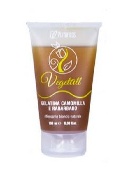 Phitofilos - Gelatina Camomilla e Rabarbaro Confezione 150 Ml 