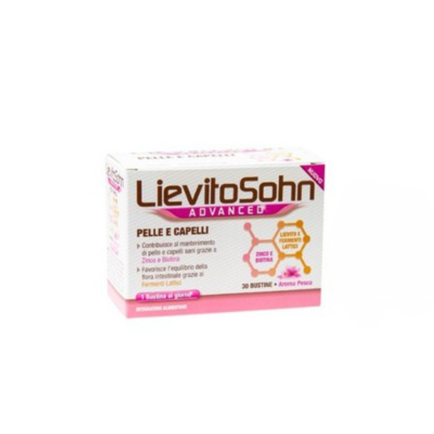 Lievitosohn - Advanced Confezione 30 Bustine