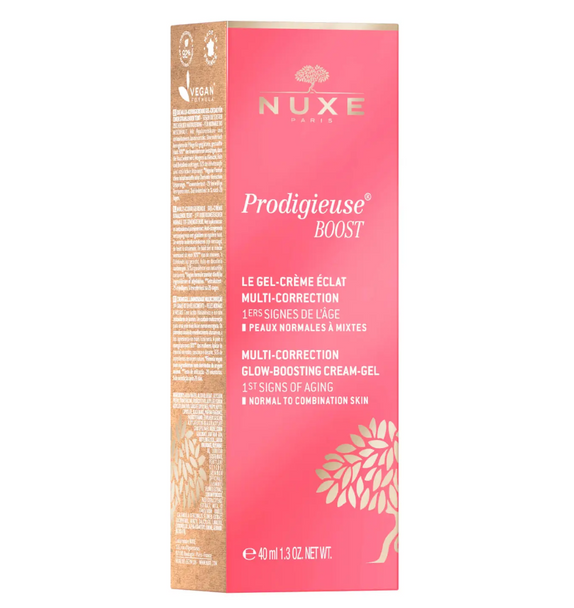 Nuxe - Prodigieuse Boost Crema Illuminante Multi-Correzione Confezione 40 Ml 