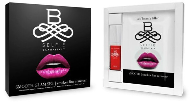 B-Selfie - Smooth Glam Smoker Confezione 5 Pezzi
