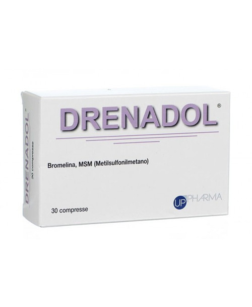 Drenadol - Confezione 30 Compresse 