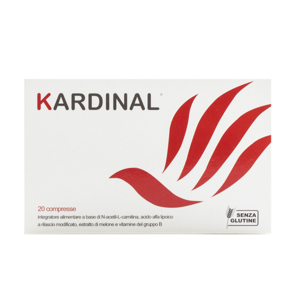 Kardinal - Confezione 20 Compresse 