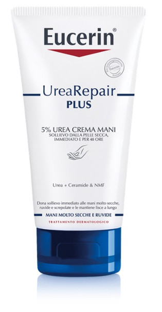 Eucerin - UreaRepair Crema Mani Confezione 75 Ml