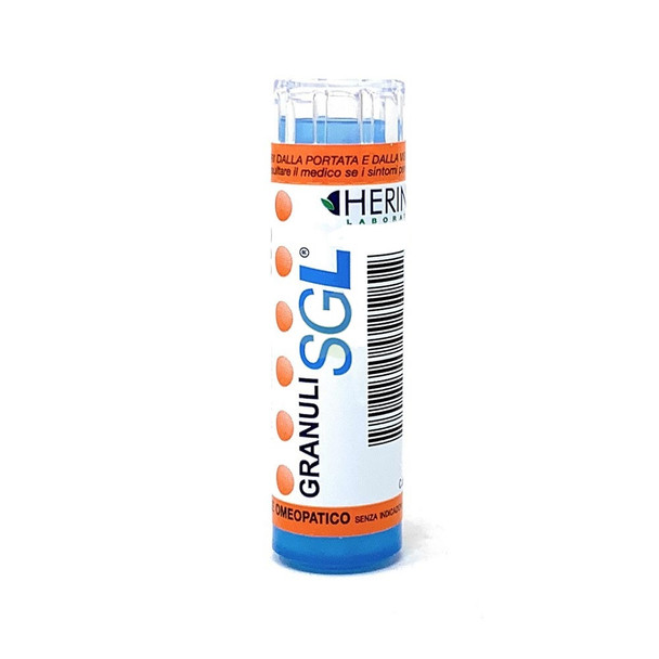 Hering - Belladonna 5 Ch Granuli