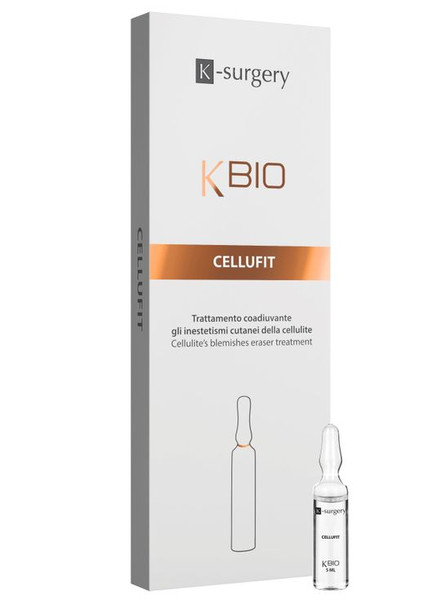 Ksurgery Med - Cellufit Confezione 20X5 Ml