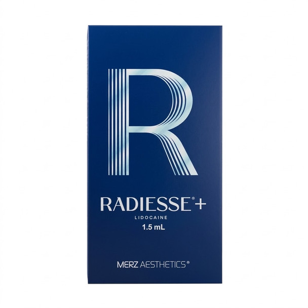 Merz Aesthetics - Radiesse Con Lidocaina Confezione 1 Fiala Siringa Preriempita da 1.5ml