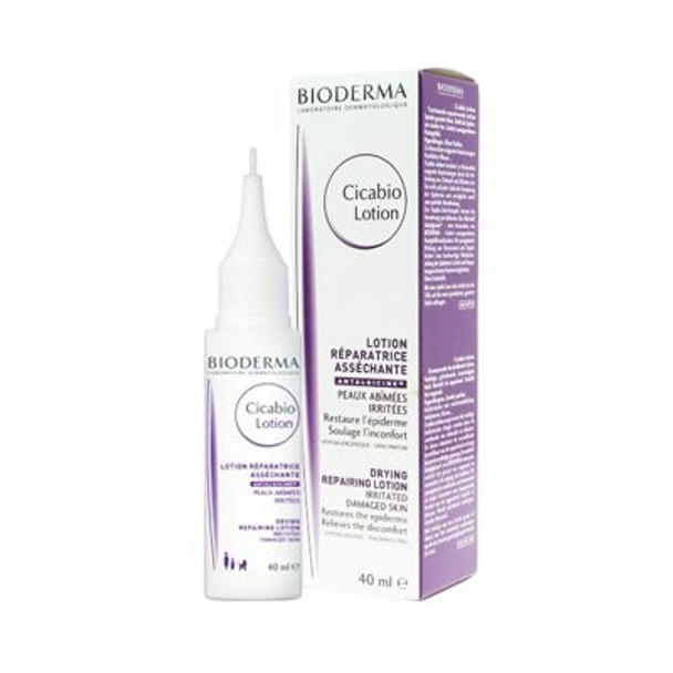 Bioderma - Cicabio Lozione Lenitiva Confezione 40 Ml 