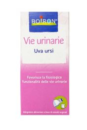 Boiron - Uva Ursi Integratore Vie Urinarie Confezione 60 ml